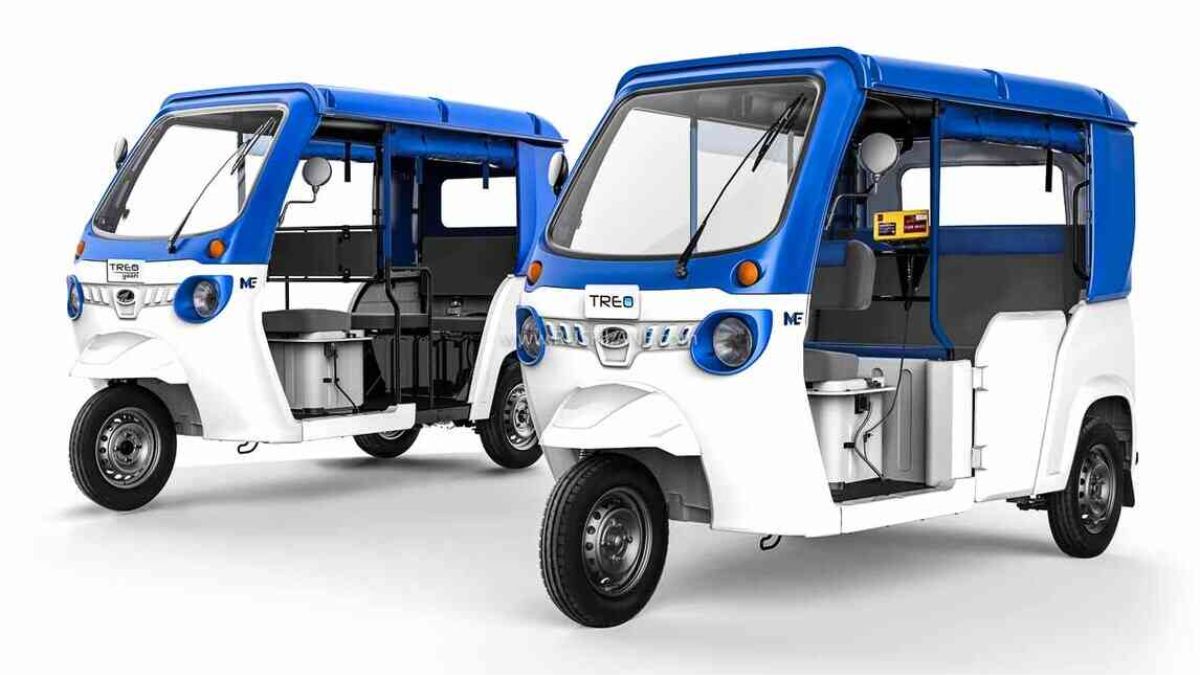 E Car, EV Car, Electric Rickshaw, Ayodhya Mandir, 22 January 2024