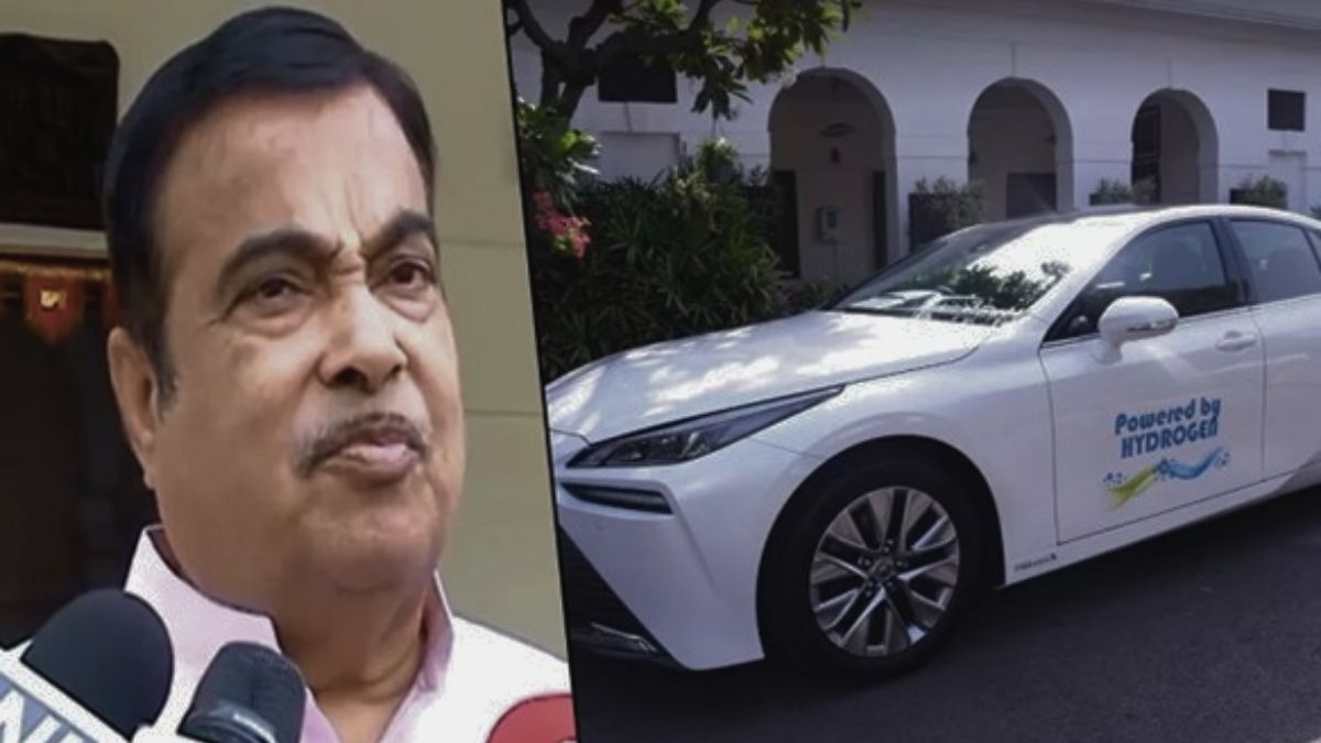 Hydrogen Car, Electric Car, Nitin Gadkari, Minister Of Road Transport, Nitin Gadkari Decision