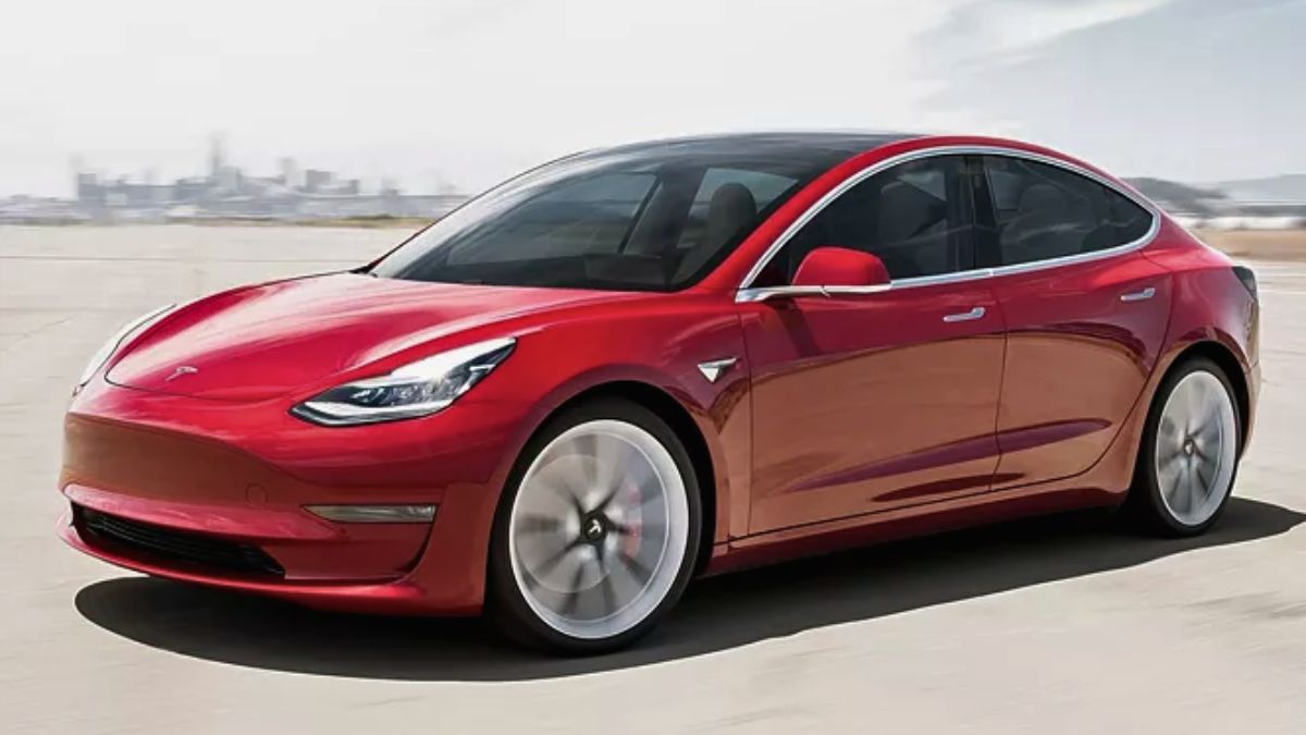 Tesla Company, Electric Car, RedWood, Best Mileage, Best Range, 2025 launch Year, Production Date 2025 June