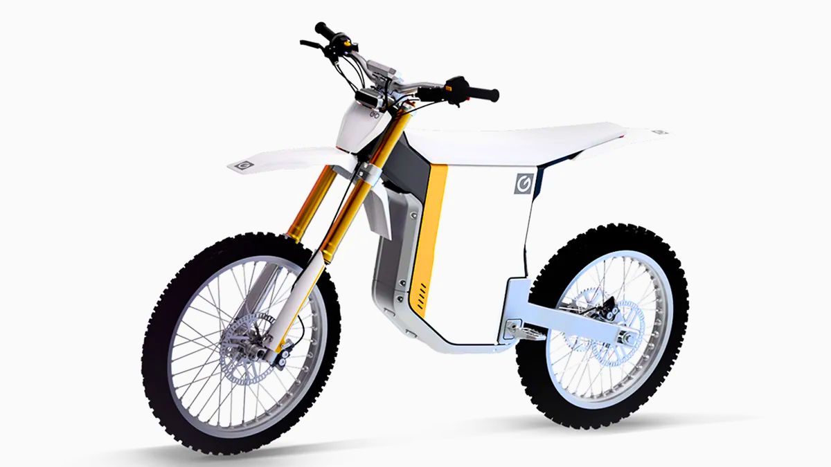 EV Scooter, Electric Scooter, 673000 Price, Off Road Electric Bike, For 100 Kilometer Journey