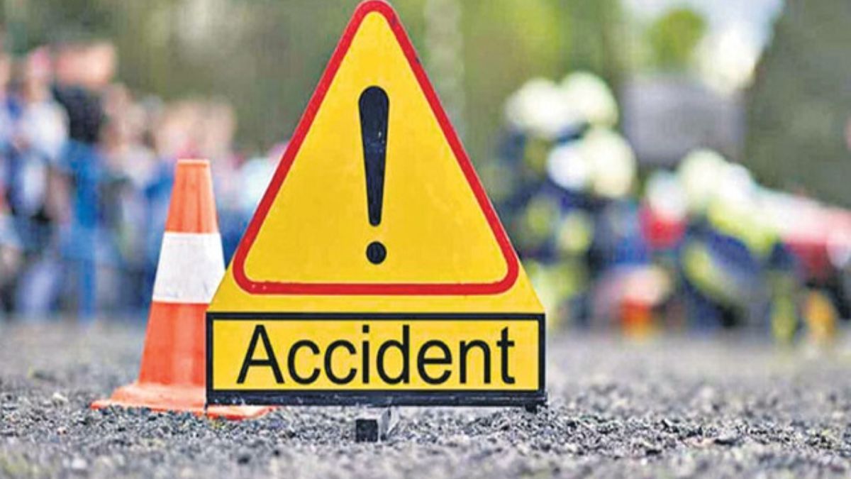 Car Accident, One Woman Died, 4 people Injured, Madhubani News, Madhubani Accident, Car Accident
