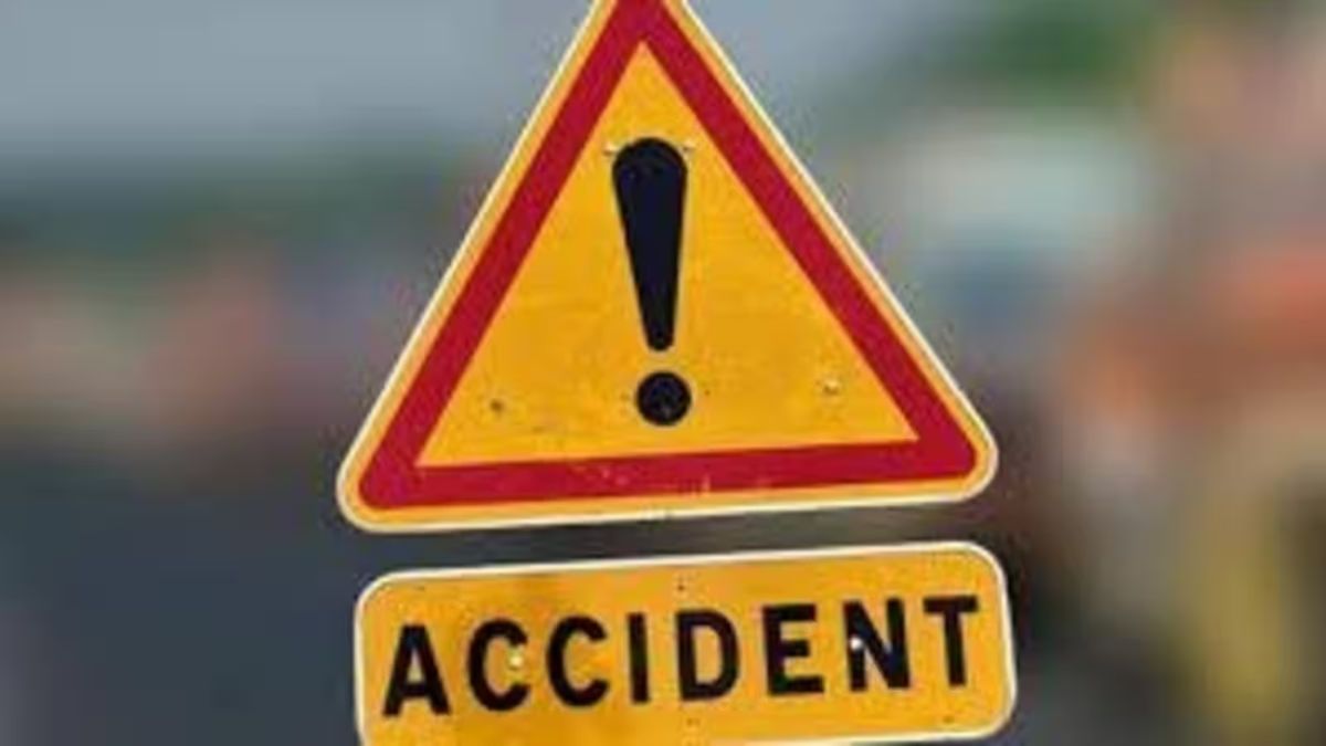 Madhubani News, Madhubani Accident, Accident News, Scorpio Car Accident, Steering Wheel, Big News